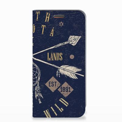 Motorola Moto E5 Play | Book Cover | South Dakota