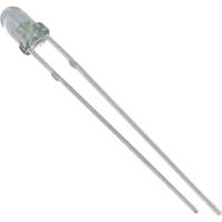 HuiYuan 3004K3T-CC IR-diode 940 nm 30 ° 3 mm Radiaal bedraad - thumbnail