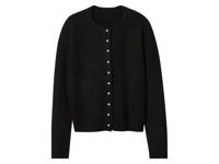 esmara Dames vest (Zwart, L (44-46))