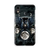 Sinister Wings: iPhone XR Volledig Geprint Hoesje