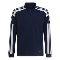 adidas Squadra 21 Trainingstrui Kids Donkerblauw Wit