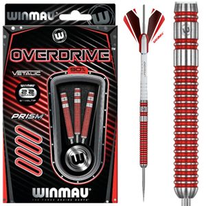 Winmau Overdrive - Gram : 23