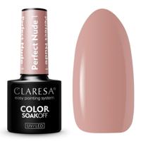 Claresa uv/led gellak 5ml perfect nude 1