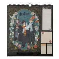 Harry Potter 4 persoons Planner 2026