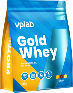 VPLab Gold Whey Vanilla (500 gr)