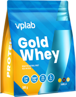 VPLab Gold Whey Vanilla (500 gr) - thumbnail