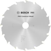 Bosch Accessoires Cirkelzaagblad Construct Wood 235 x 30/25 x 2,8 mm, 16 1st - 2608640636
