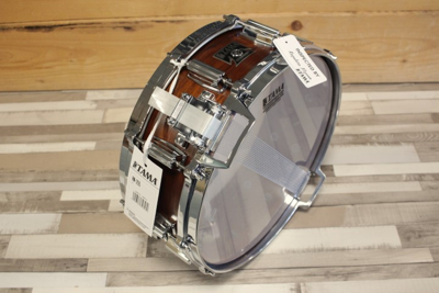 Tama 50th Anniversary Limited Mastercraft Rosewood 14x5.5 snaredrum