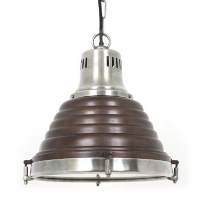 Hanglamp Mistral Antiek Donker Koper
