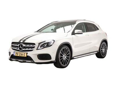 Mercedes Benz GLA