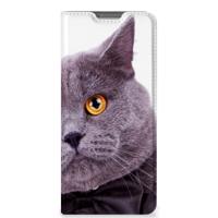 OPPO Find X5 | Hoesje maken | Kat