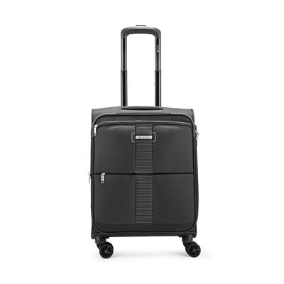 Carlton Newburry Plus 55cm - Handbagage Koffer - 41L - Black