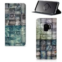 Hippe Standcase Samsung Galaxy S9 Spijkerbroeken