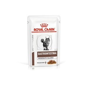 Royal Canin Vdiet Feline Gastroint Mod Cal 12x85g