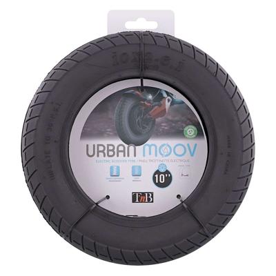 Elektrische Step T'NB UMTYRE10 Zwart