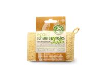 Enjoy La Vida Eco schuursponsje - luffa