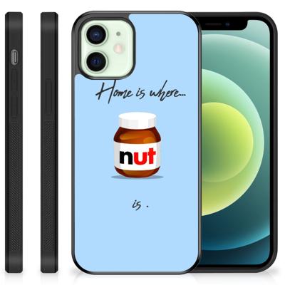iPhone 12 Mini Silicone Case Nut Home