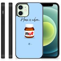 iPhone 12 Mini Silicone Case Nut Home