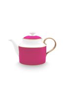 Pip Studio Pip Chique Theepot Groot Roze Pip Studio Pip Chique Theepot Groot Roze