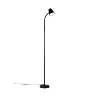 Trio VloerlampPongo zwart - R45831102