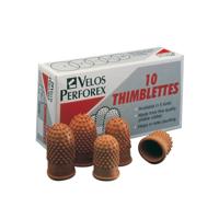 Rexel Velos Telvingers Maat 1 22 Ø mm (10)