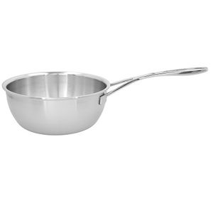 DEMEYERE - Silver 7 - Conische Sauteuse 20cm 2,0l