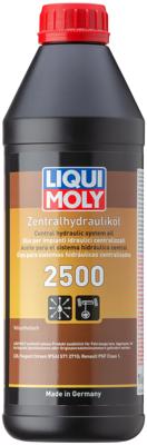 LIQUI MOLY hydraulische olie "2500 cenral hydraulic oil 2500 can contents 1l