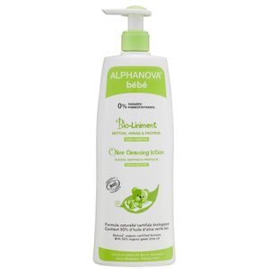 Olive cleansing lotion