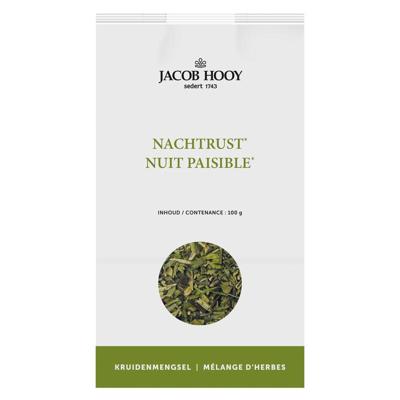 Jacob Hooy Nachtrustkruiden