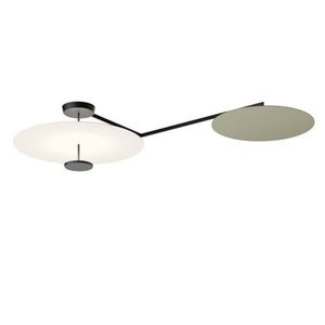 Vibia - Flat ø90-70mm plafondlamp