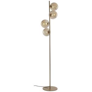 ECO-Light Stehleuchte 9120-PT4 GO Staande lamp G9 Champagne