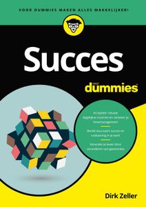 Succes voor Dummies - Dirk Zeller - ebook