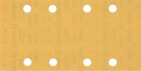 Bosch Accessoires Expert C470 schuurpapier voor vlakschuurmachines 93 x 186 mm, K400 50-delig - 2608900941