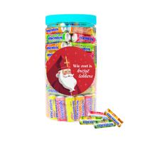 Mentos Mini Sinterklaas snoep - 1000g