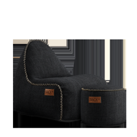 Cobana Junior Lounge Chair & Pouf Cobana Junior Lounge Chair & Pouf
