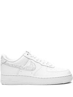 Nike baskets Air Force 1 'White Paisley' - Blanc