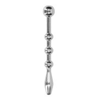 Urethral Sounding - Metal Plug - 6mm - thumbnail