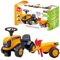 Falk JCB Looptractor Set 1+ - thumbnail