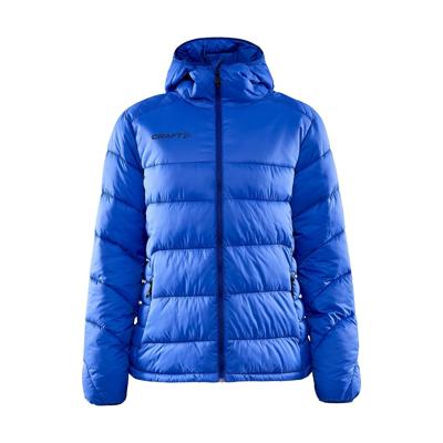 Craft Core explore isolate jacket blauw dames