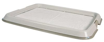 Trixie puppy loo puppytoilet beige / creme