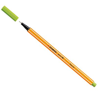STABILO point 88 - fineliner - lichtgroen (88/33)