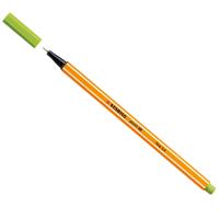 STABILO point 88 - fineliner - lichtgroen (88/33)