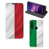 Motorola One Macro Standcase Italië - thumbnail