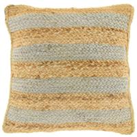 Unique Living kussen nani chateau grey 45 x 45 cm | 6 stuks