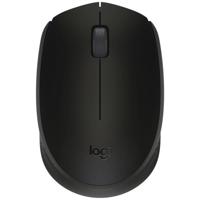 Logitech M171 Muis Draadloos, Radiografisch Optisch Zwart, Grijs 3 Toetsen 1000 dpi Logitech M171 Muis Draadloos, Radiografisch Optisch Zwart, Grijs 3 Toetsen 1000 dpi
