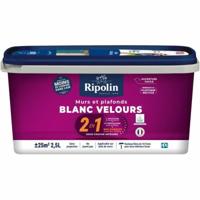 Grondverf Ripolin Wit 2,5 L Gesatineerd