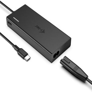 i-Tec USB-C Smart Charger 65W + USB-A Port 12W - CHARGER-C77W