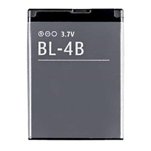 Nokia BL-4B Batterij - N76, 7373, 7370, 6111, 5000, 2760, 2660, 2630