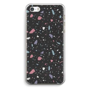 Terrazzo N°16: iPhone 5 / 5S / SE Transparant Hoesje