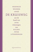 Friedrich Weinreb vertelt de kruisweg aan de hand van zeven tekeningen van Roland Peter Litzenburger